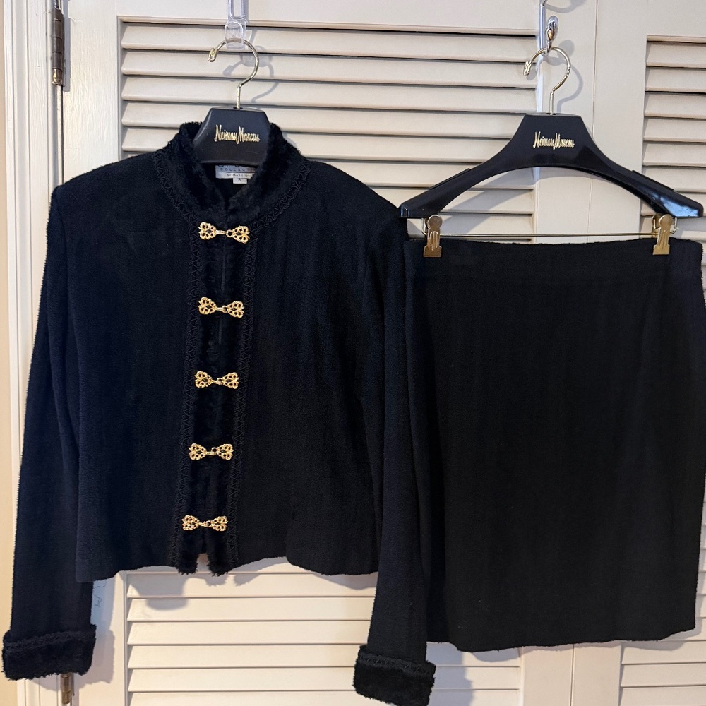 St John Collection Suite